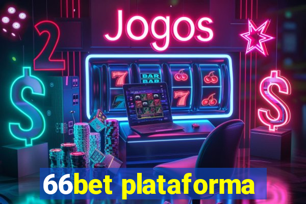 66bet plataforma